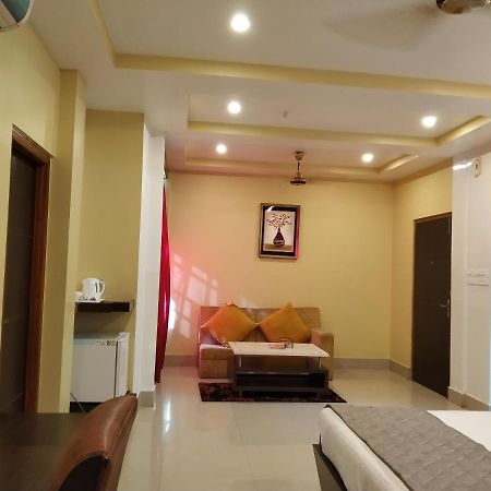 Hotel Sc Continental Itānagar 外观 照片
