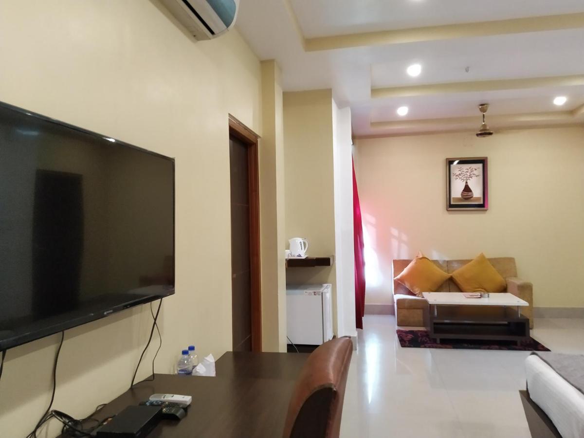 Hotel Sc Continental Itānagar 外观 照片