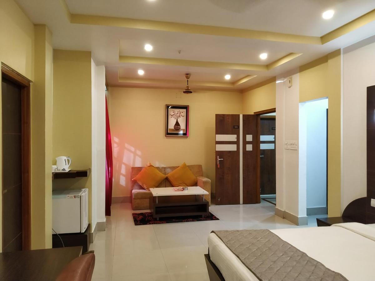 Hotel Sc Continental Itānagar 外观 照片
