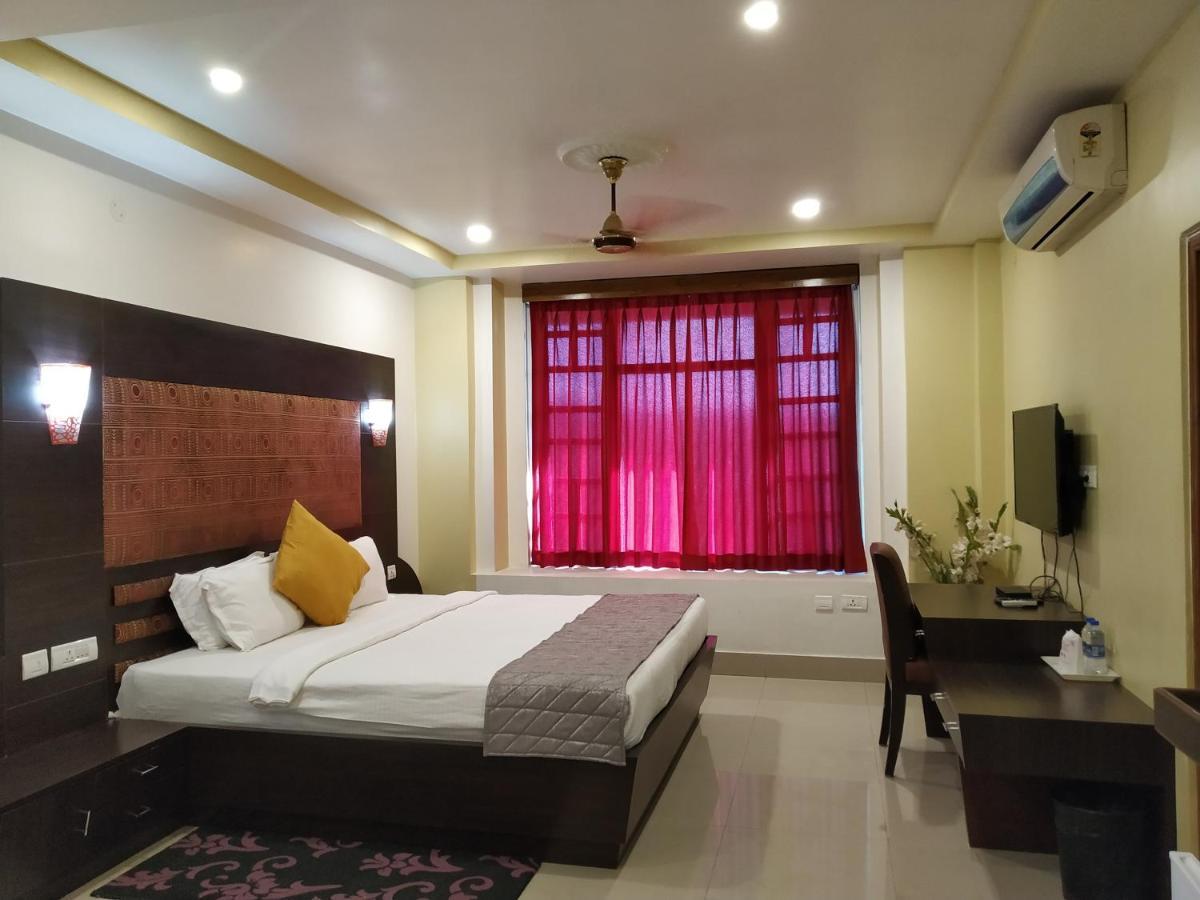 Hotel Sc Continental Itānagar 外观 照片
