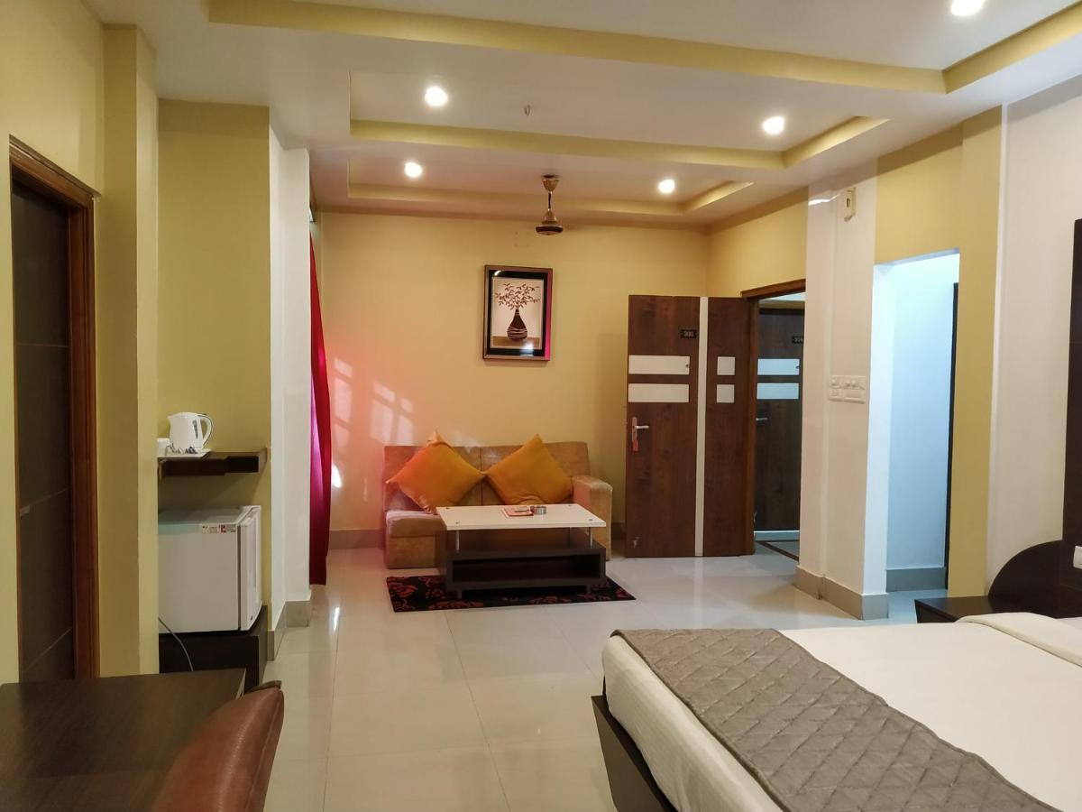 Hotel Sc Continental Itānagar 外观 照片