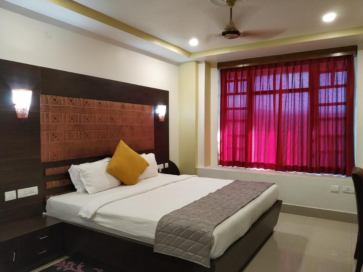 Hotel Sc Continental Itānagar 外观 照片