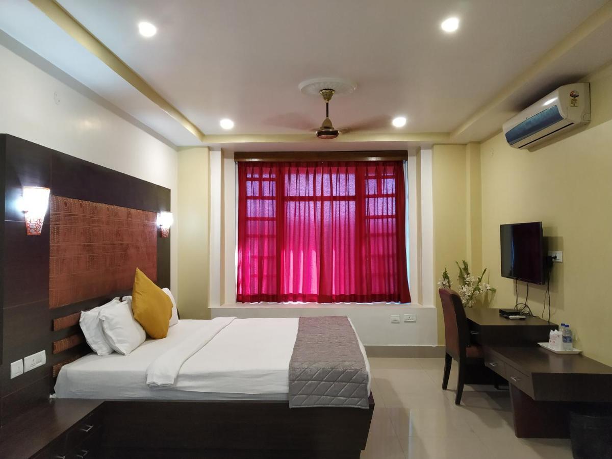 Hotel Sc Continental Itānagar 外观 照片