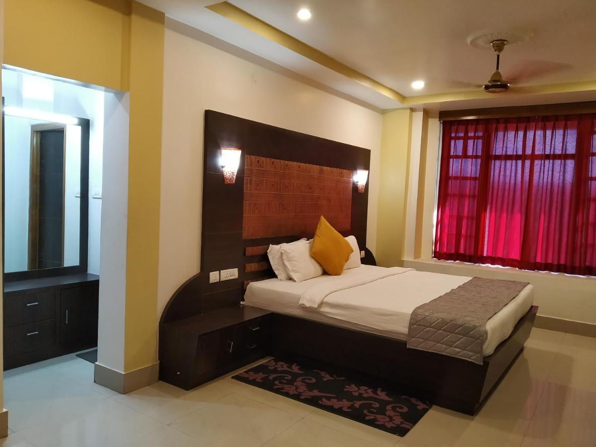 Hotel Sc Continental Itānagar 外观 照片