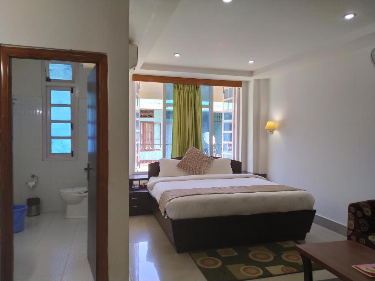 Hotel Sc Continental Itānagar 外观 照片