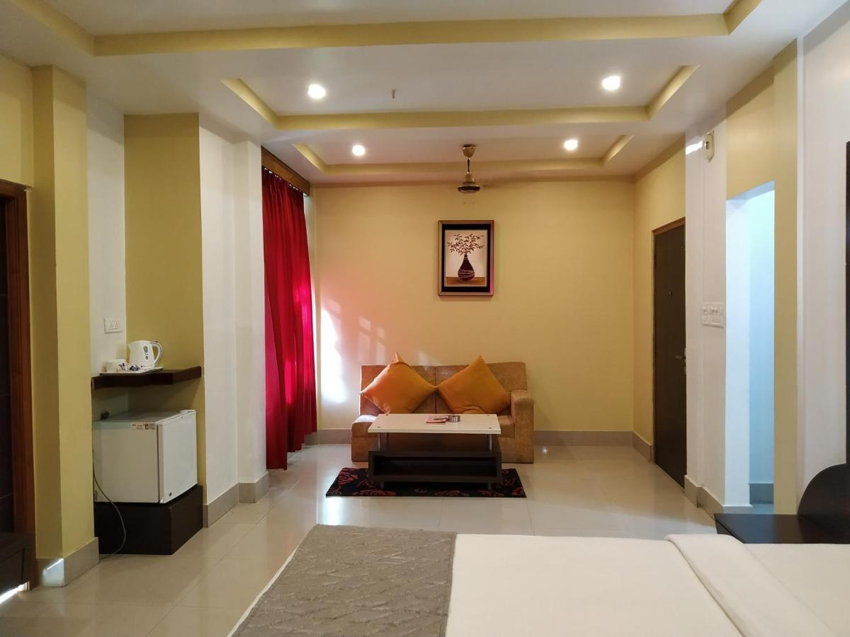 Hotel Sc Continental Itānagar 外观 照片
