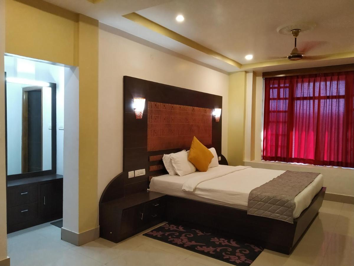 Hotel Sc Continental Itānagar 外观 照片