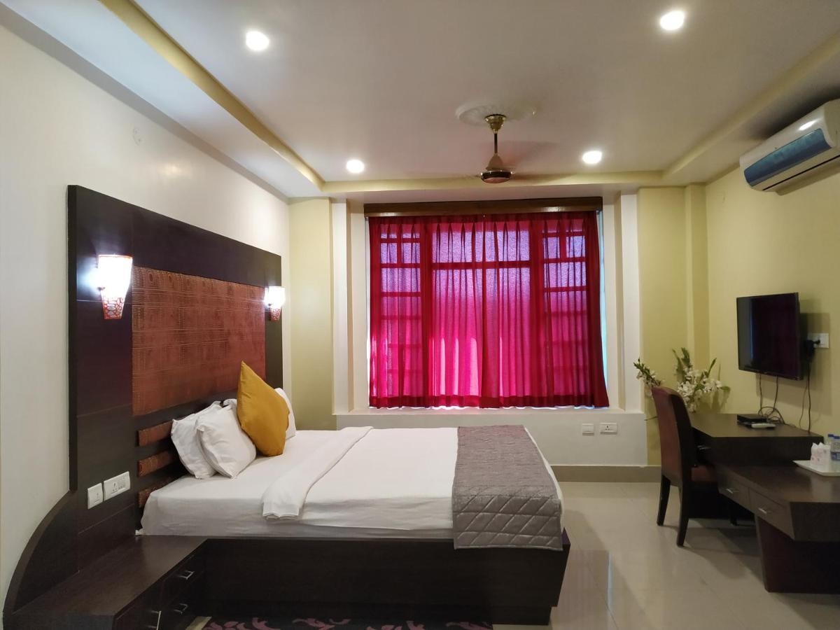 Hotel Sc Continental Itānagar 外观 照片