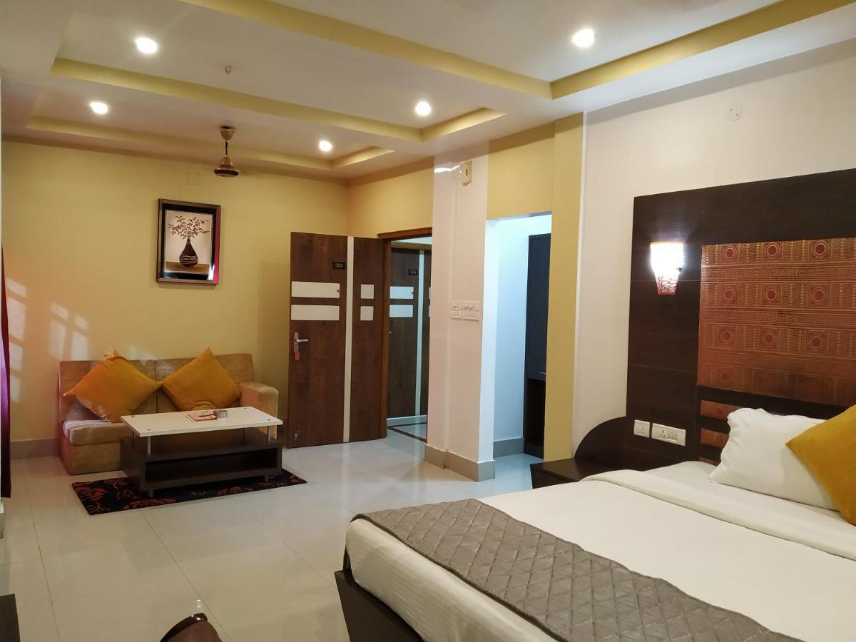 Hotel Sc Continental Itānagar 外观 照片