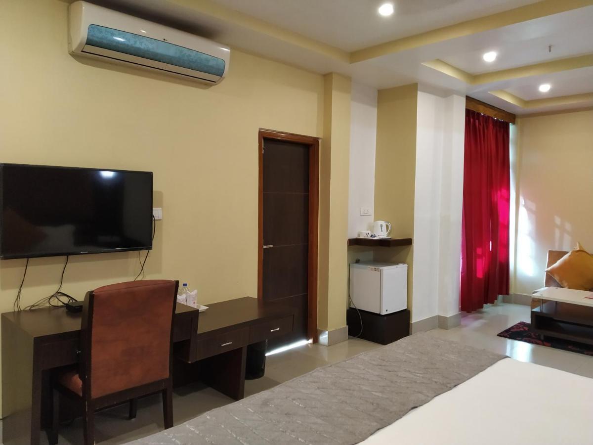 Hotel Sc Continental Itānagar 外观 照片